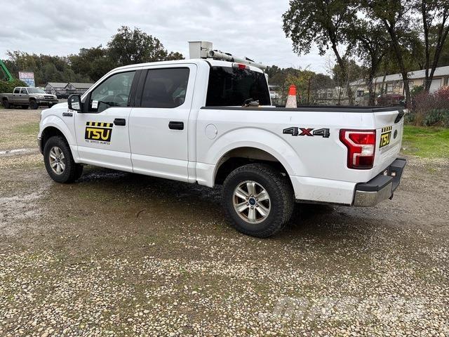 Ford F-150 Pik up kamioni
