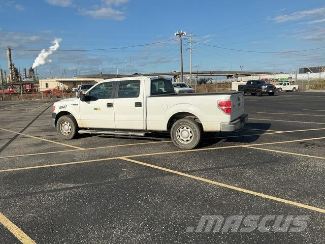 Ford F-150 Pik up kamioni