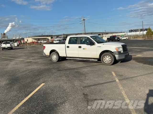 Ford F-150 Pik up kamioni