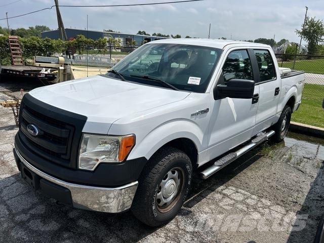 Ford F-150 4x4 Ostalo