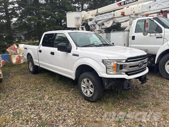 Ford F-150 4x4 Pik up kamioni