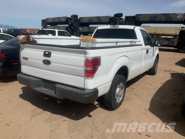 Ford F-150 STX Pik up kamioni