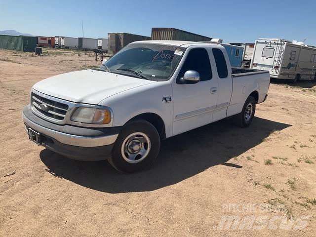 Ford F-150 XLT Ostalo
