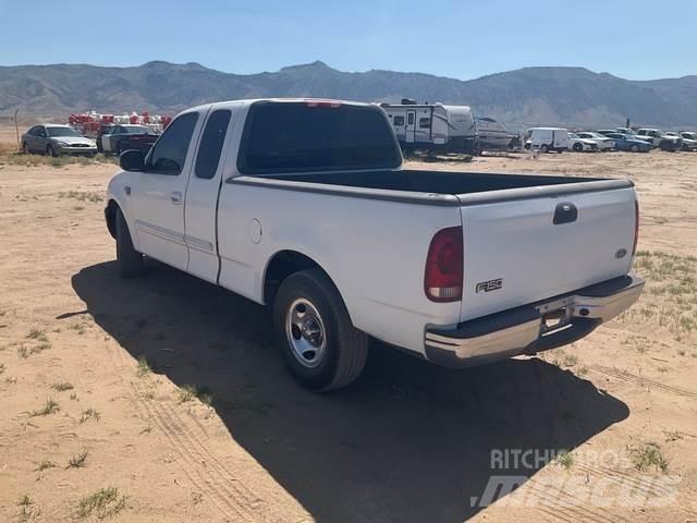 Ford F-150 XLT Ostalo