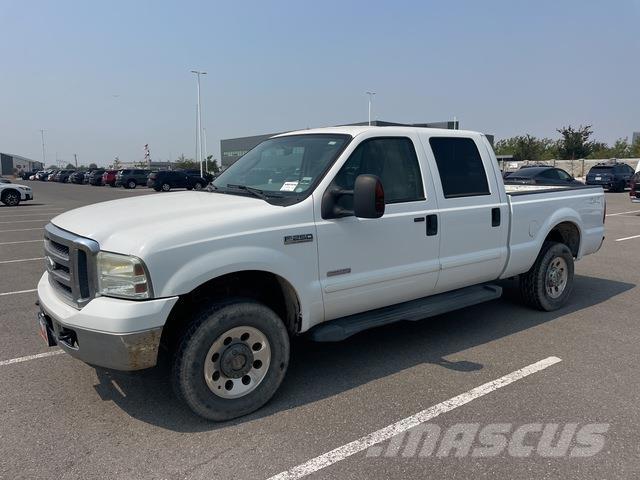 Ford F-250 Pik up kamioni