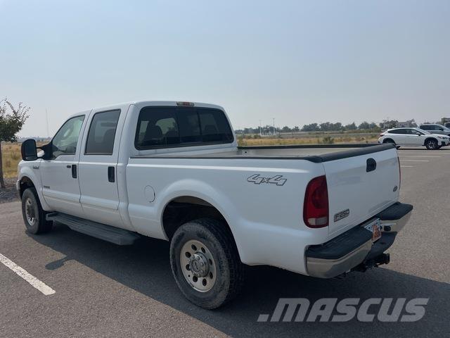 Ford F-250 Pik up kamioni