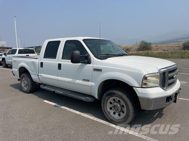 Ford F-250 Pik up kamioni