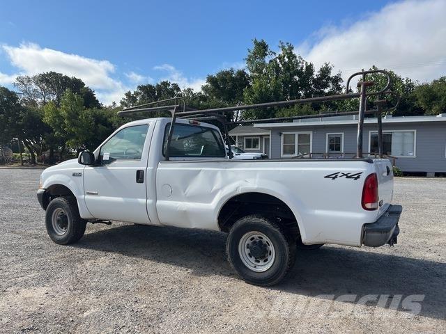 Ford F-250 Pik up kamioni