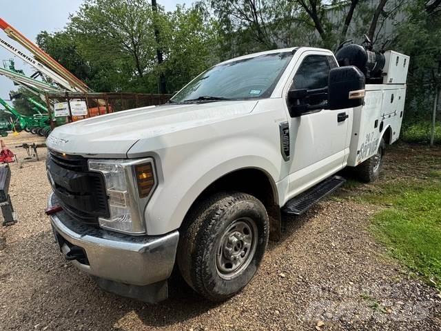 Ford F-250 Komunalna vozila za opštu namenu