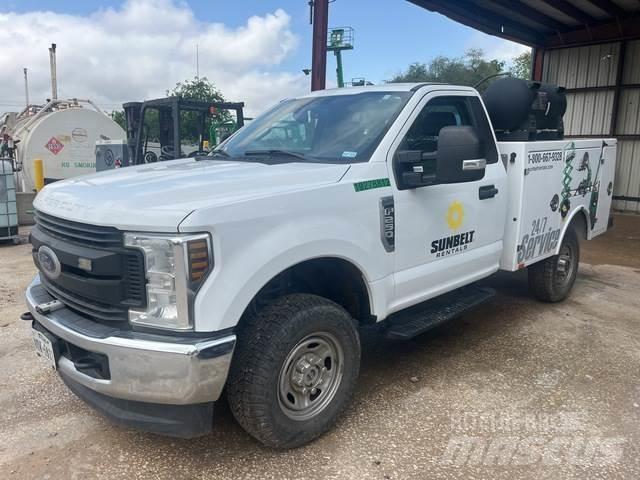 Ford F-250 Ostalo za građevinarstvo
