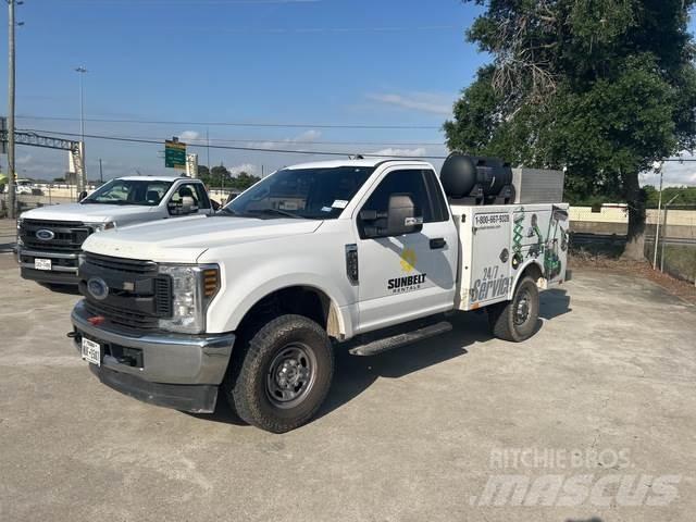 Ford F-250 Komunalna vozila za opštu namenu
