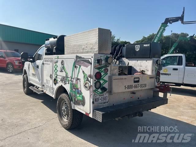 Ford F-250 Komunalna vozila za opštu namenu