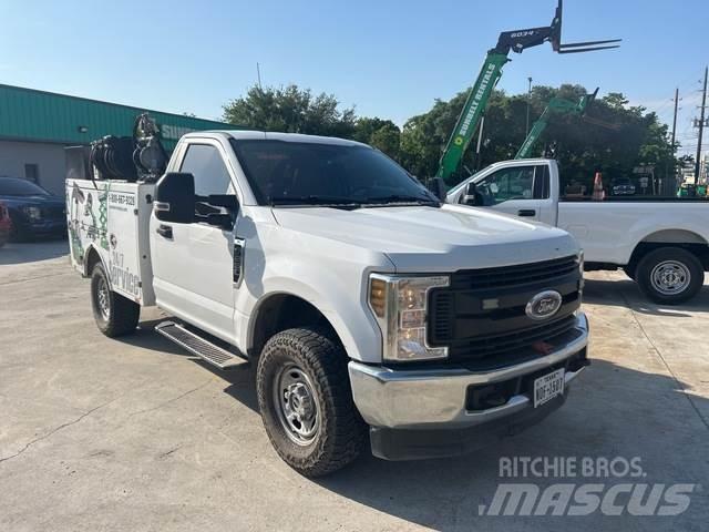 Ford F-250 Komunalna vozila za opštu namenu