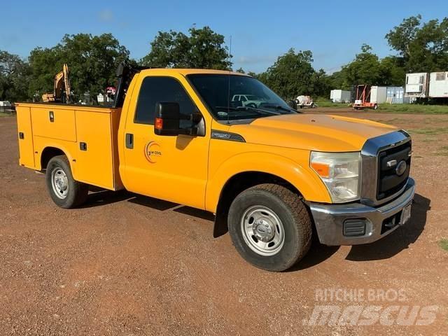 Ford F-250 Pik up kamioni