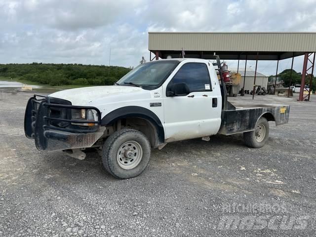 Ford F-250 Kamioni sa otvorenim sandukom