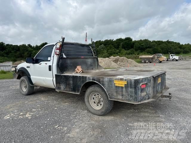 Ford F-250 Kamioni sa otvorenim sandukom