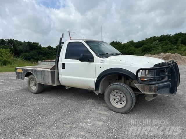 Ford F-250 Kamioni sa otvorenim sandukom