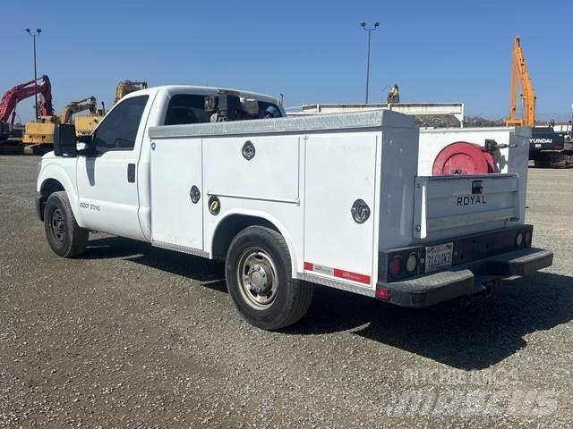 Ford F-250 Pik up kamioni