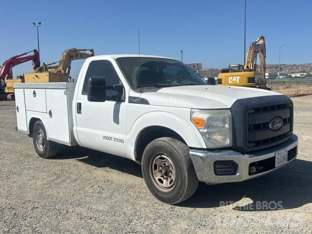 Ford F-250 Pik up kamioni