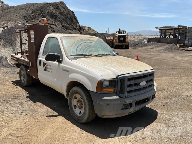 Ford F-250 Kamioni sa otvorenim sandukom