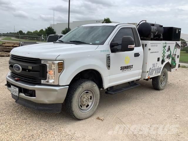 Ford F-250 Komunalna vozila za opštu namenu