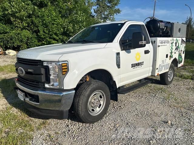 Ford F-250 Komunalna vozila za opštu namenu