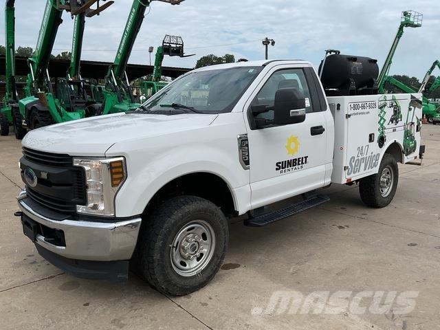 Ford F-250 Komunalna vozila za opštu namenu
