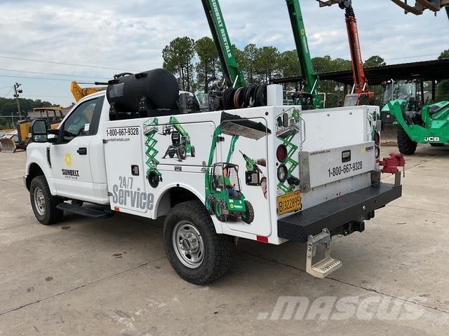 Ford F-250 Komunalna vozila za opštu namenu