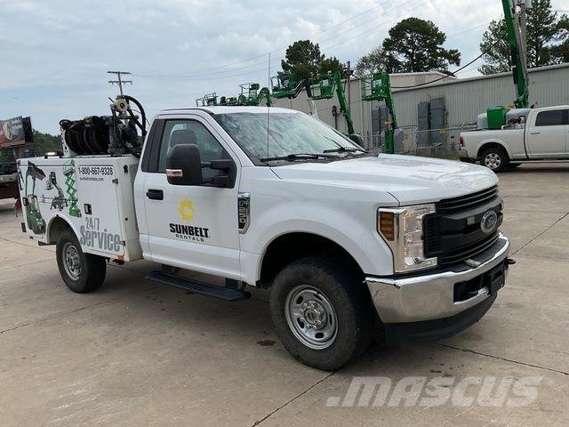 Ford F-250 Komunalna vozila za opštu namenu