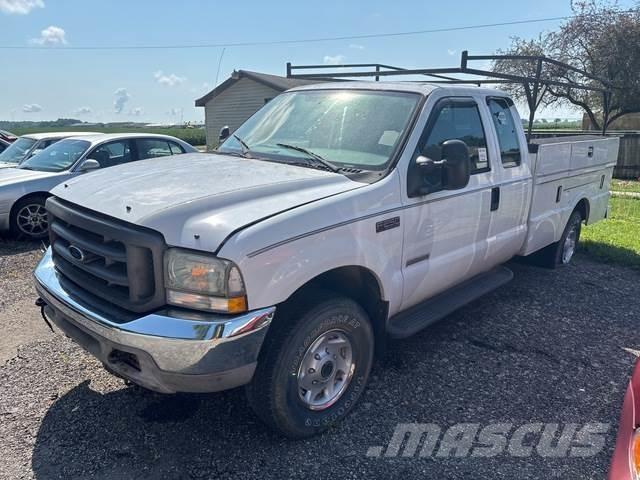 Ford F-250 Pik up kamioni