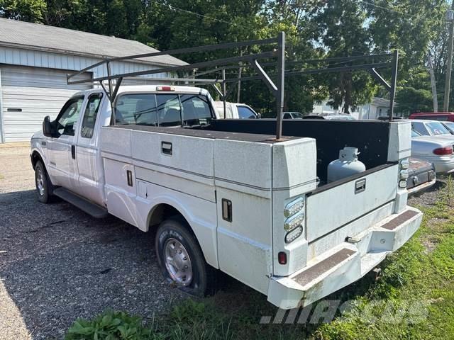 Ford F-250 Pik up kamioni