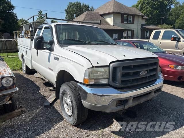 Ford F-250 Pik up kamioni