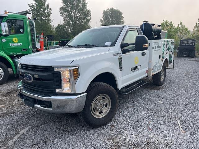 Ford F-250 Komunalna vozila za opštu namenu