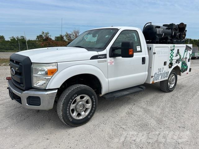 Ford F-250 Komunalna vozila za opštu namenu