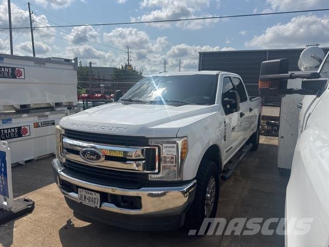 Ford F-250 Pik up kamioni