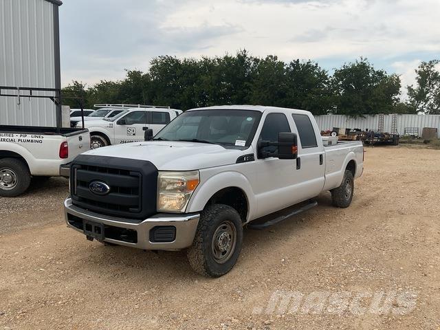 Ford F-250 Pik up kamioni