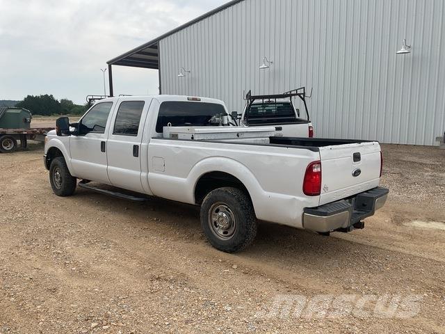 Ford F-250 Pik up kamioni