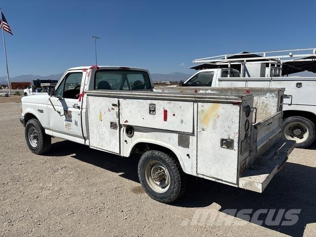 Ford F-250 Pik up kamioni