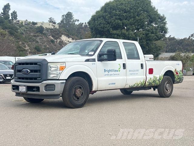 Ford F-250 Pik up kamioni