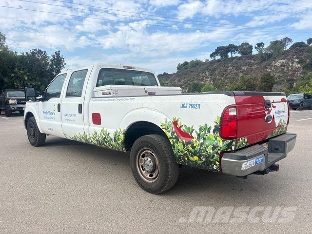 Ford F-250 Pik up kamioni