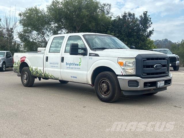 Ford F-250 Pik up kamioni