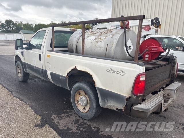 Ford F-250 Pik up kamioni