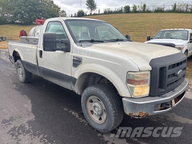 Ford F-250 Pik up kamioni