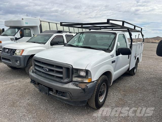 Ford F-250 Pik up kamioni