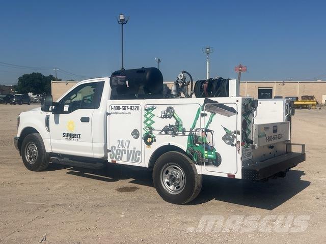 Ford F-250 Komunalna vozila za opštu namenu