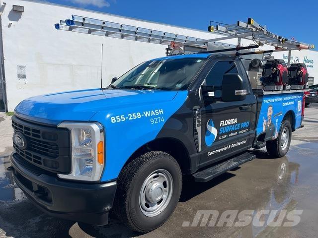 Ford F-250 Ostalo za građevinarstvo