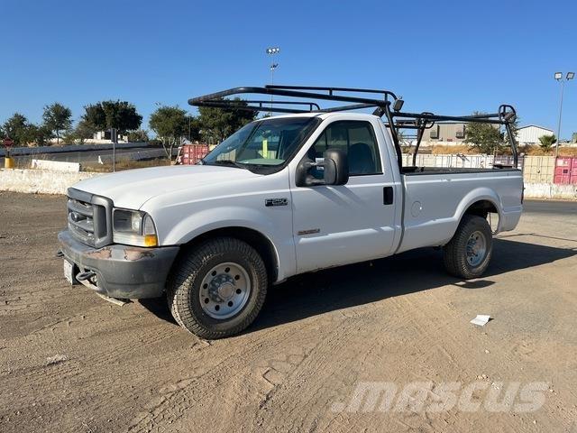 Ford F-250 Pik up kamioni