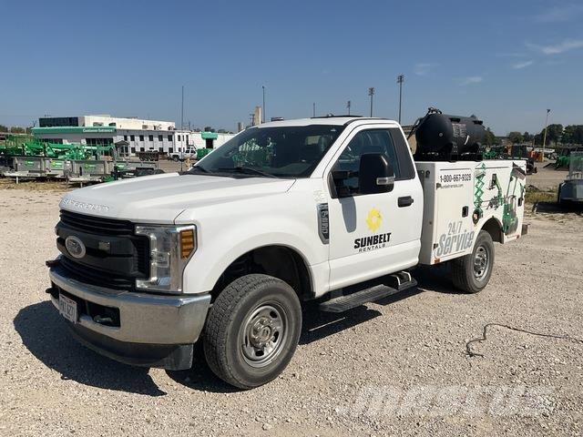 Ford F-250 Komunalna vozila za opštu namenu