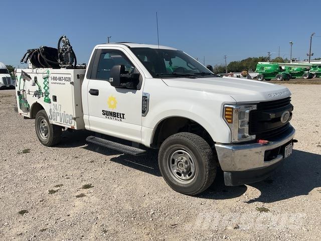 Ford F-250 Komunalna vozila za opštu namenu