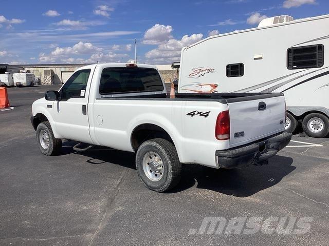 Ford F-250 Pik up kamioni
